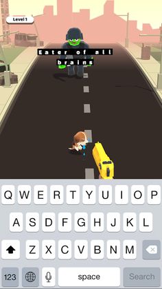 Type Rescue - Screenshot 2