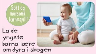 Dyra i skogen - Screenshot 3