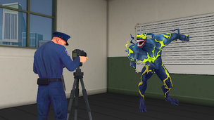 Spider Fighter 3: Action Game - Screenshot 3