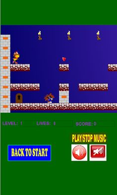 Robio Game - Screenshot 2