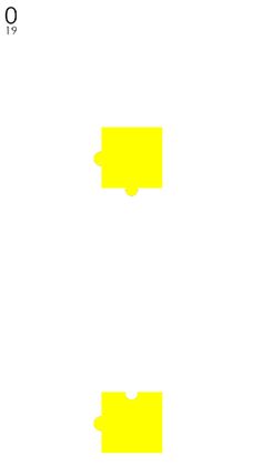 Falling puzzle - Screenshot 4