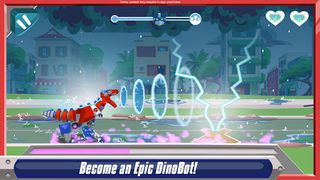 Transformers Rescue Bots: Dash - Screenshot 3