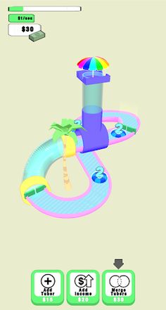 2048 ASMR - Screenshot 1