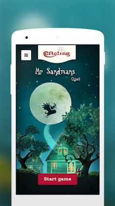 Mr Sandmans Quest - Screenshot 1