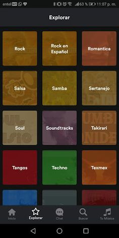Vider: Youtube music player - Screenshot 2
