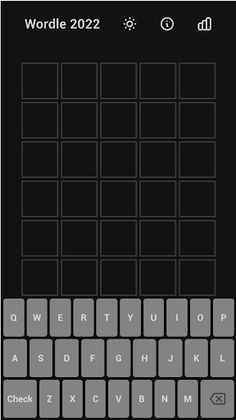 Word Finding Game - Screenshot 1