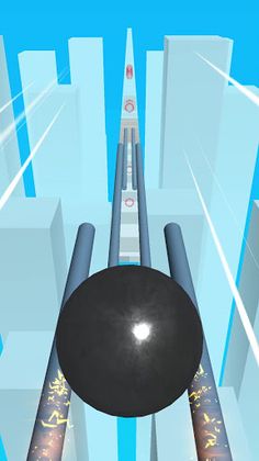 IronBall Run - Screenshot 1