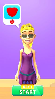 Florist Shop 3D - Screenshot 1