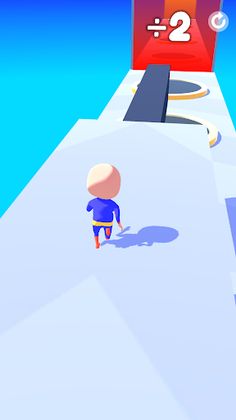 Go Jump High - Screenshot 1