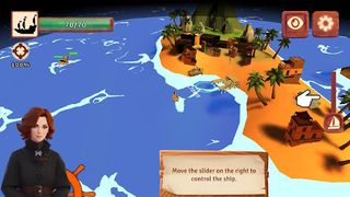 Corsair Conquest - Screenshot 1