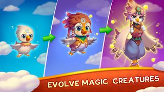 Fairyland - Merge Puzzle Games - Screenshot 2