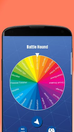 Spin The Wheel For Battle Roya - Screenshot 4
