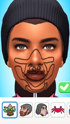 Lip Art Makeup - Screenshot 3