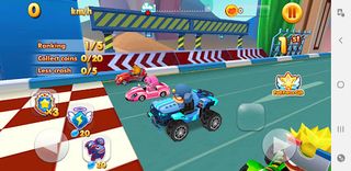 Cibilik Süper Yarış - Screenshot 3