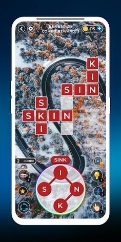 Link Words Connect - Screenshot 4