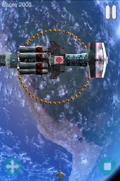 Galaxian Defense Squadron - Screenshot 3