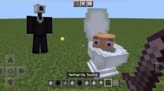 Craftsman Cameraman Skibidi 3D - Screenshot 3