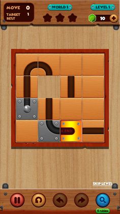 Roll fast - Screenshot 3