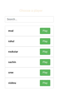 Bidding Tic-Tac-Toe - Screenshot 1