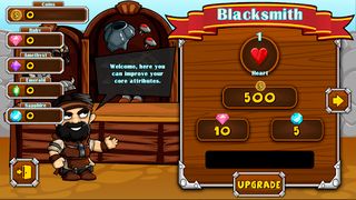 Pep Adventures World - RPG - Screenshot 2