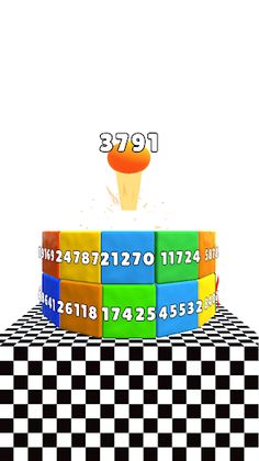 Rotate Tower - Screenshot 2