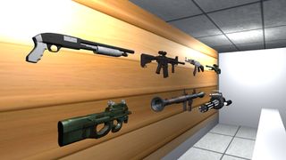 GUNS ACTION - Screenshot 1