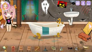 Monster Girl Dress Up Games Fr - Screenshot 3