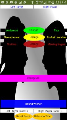 For Argument's Sake - Screenshot 3