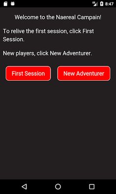 Naereal - Screenshot 1