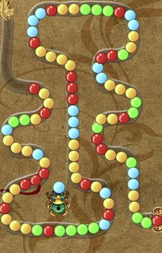 Egypt of Zumas - Screenshot 4