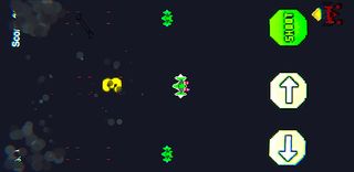 Space Yard Dodge: The Ultimate - Screenshot 3