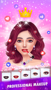 Dress Up Game: Fashion Stylist - Screenshot 5