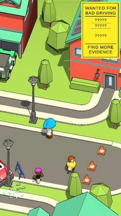 Detective Work: Hidden Clues - Screenshot 4