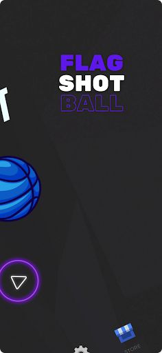 Flag Shot Ball - Screenshot 2