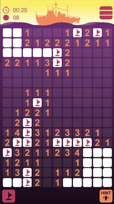 Minesweeper Classy - Screenshot 1