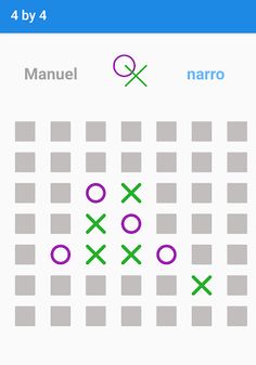 4 by 4 - Screenshot 2