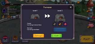 Demon Rush - Screenshot 3