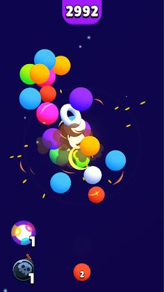 2048 Orbit - Screenshot 2