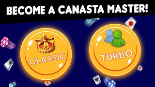 Canasta Offline - Screenshot 2