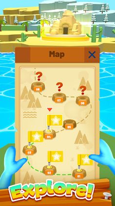 Idle Gold Island -Tycoon Games - Screenshot 4