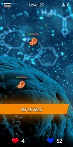 Bacterias Are Angry - Screenshot 1