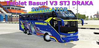 Telolet Basuri V3 STJ Draka 2 - Screenshot 1