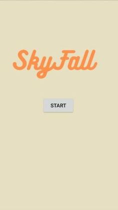 SkyFall - Screenshot 1