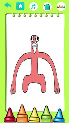 ASMR Coloring Games - Screenshot 1