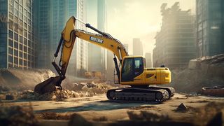 Road Construction Builder Game - Screenshot 1