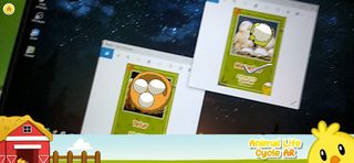 Animal Cycle Life AR - Screenshot 3