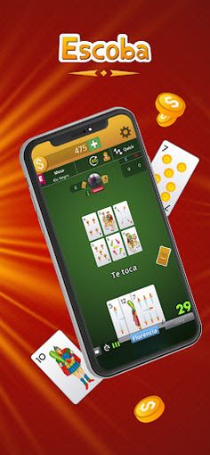 Escoba de 15 - Screenshot 3