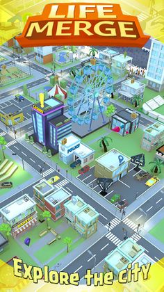 Life Merge - Screenshot 2