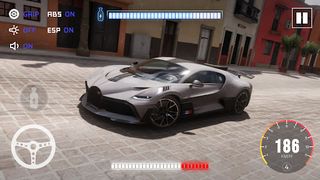 Drive Bugatti Divo Speed Racer - Screenshot 1