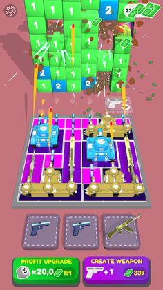 Rich Guns - Screenshot 4